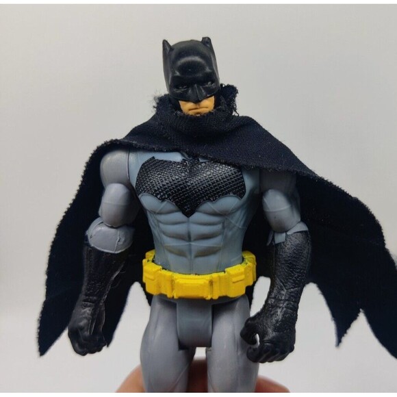 Batman Action Figure Mixed Lot 4 Toy Toys Super Hero Figurines Different Dolls - Picture 10 of 15